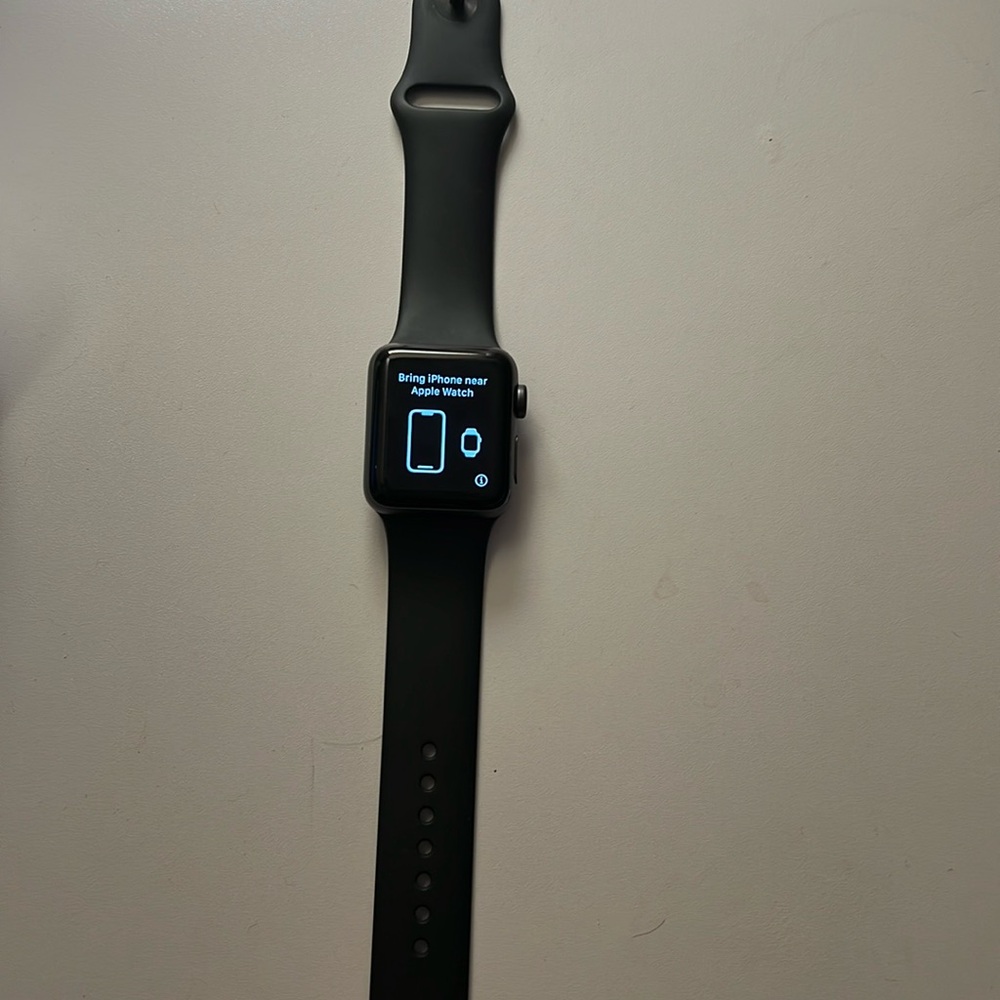 Series 3 Apple Watch